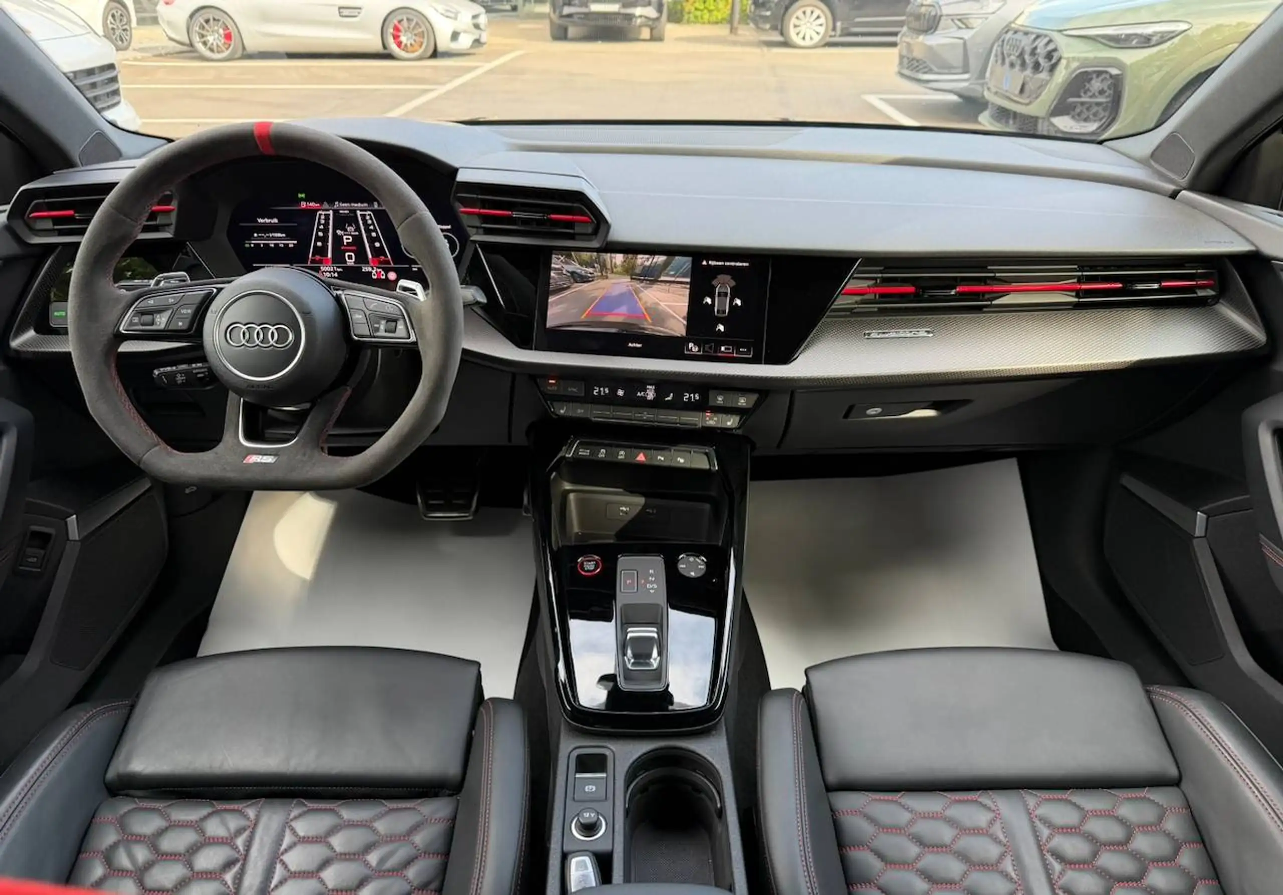 Audi RS3 SEDAN B&O CAMERA QUATTRO INT — 9/20