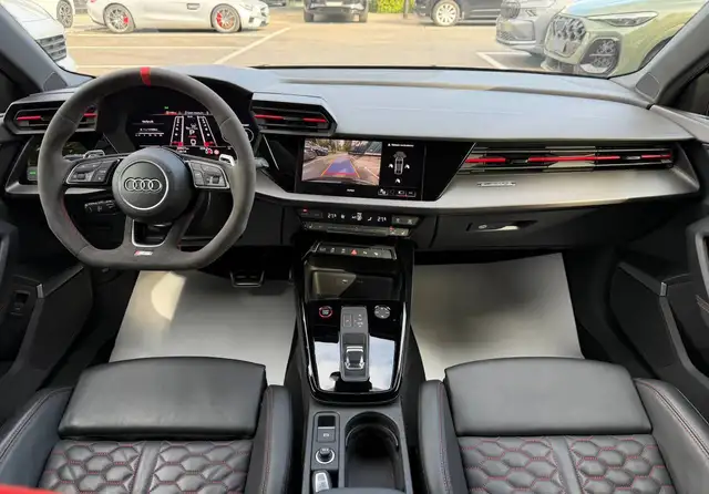 Audi RS3 view 9