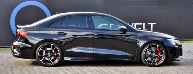 Audi RS3 view 2
