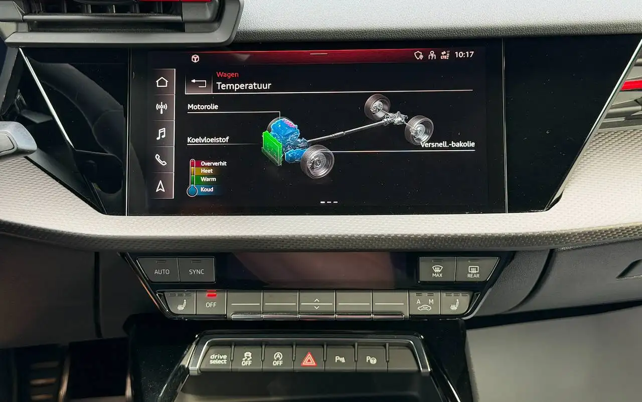 Audi RS3 SEDAN B&O CAMERA QUATTRO INT — 14/20