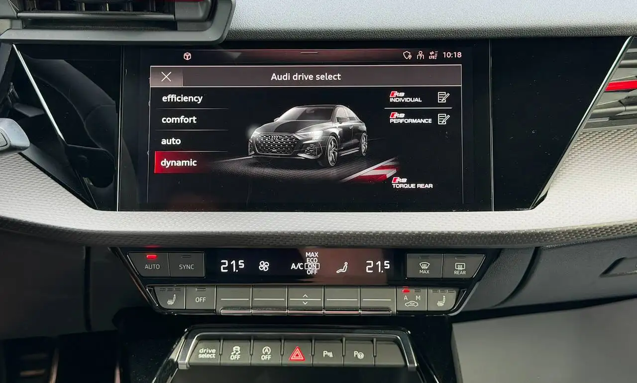 Audi RS3 SEDAN B&O CAMERA QUATTRO INT — 18/20