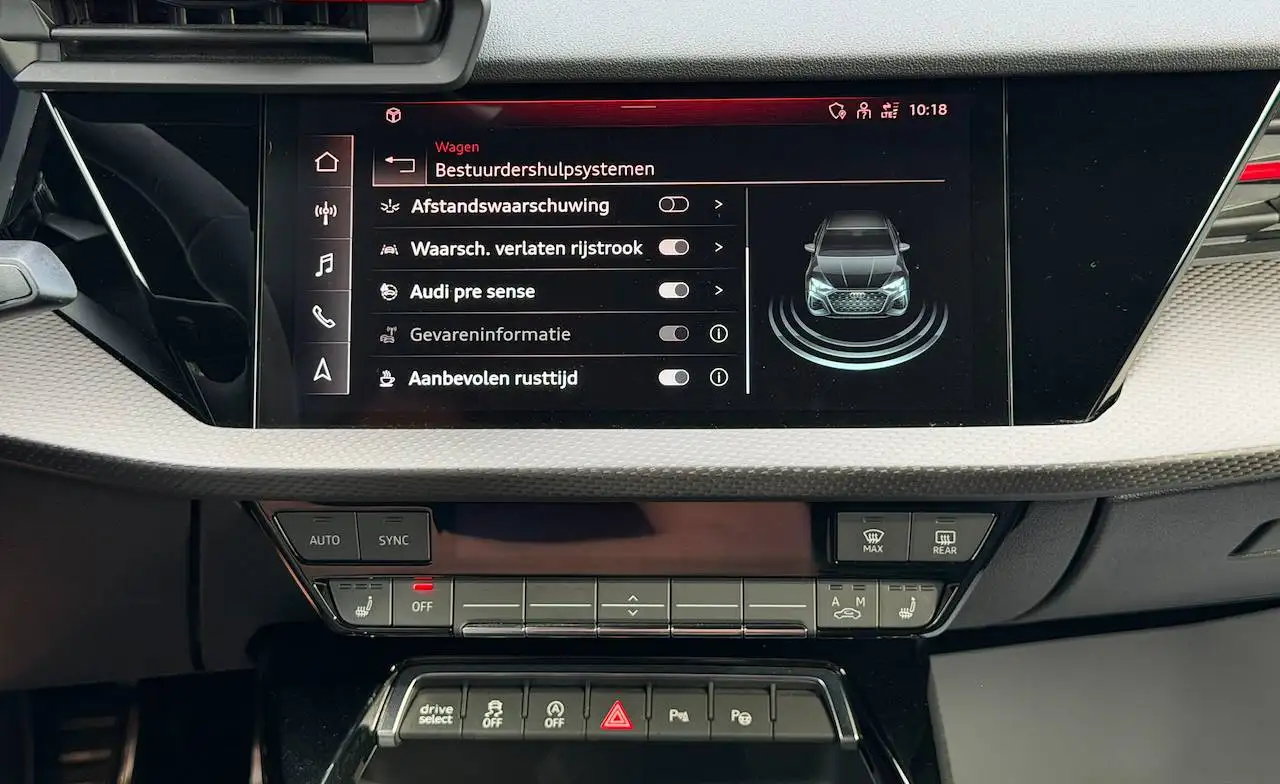 Audi RS3 SEDAN B&O CAMERA QUATTRO INT — 16/20