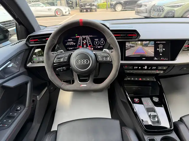 Audi RS3 view 10