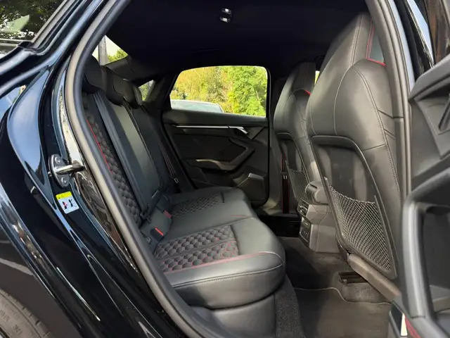 Audi RS3 view 8