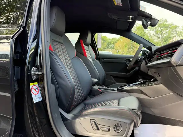 Audi RS3 view 6