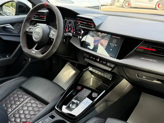 Audi RS3 view 5