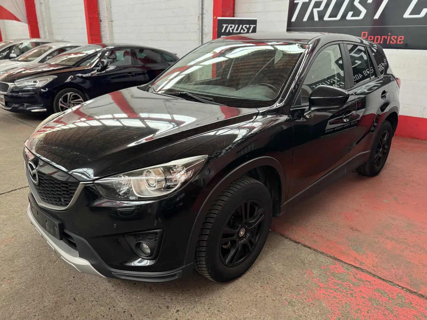 Mazda CX-5 2.2 SKYACTIV-D 4WD Premium Edition Noir - 2