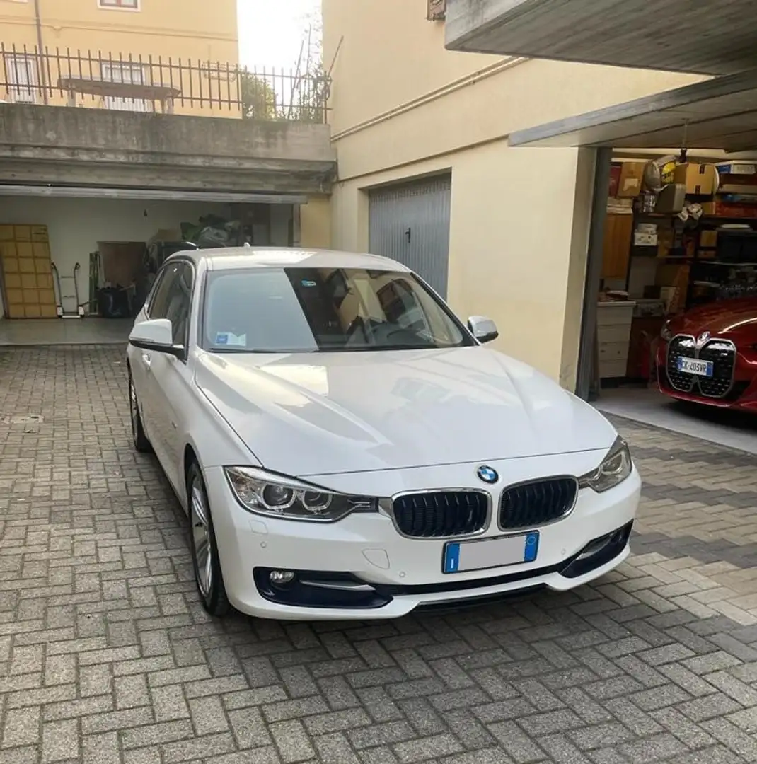 BMW 318 d Sport - Unico propietario - 1