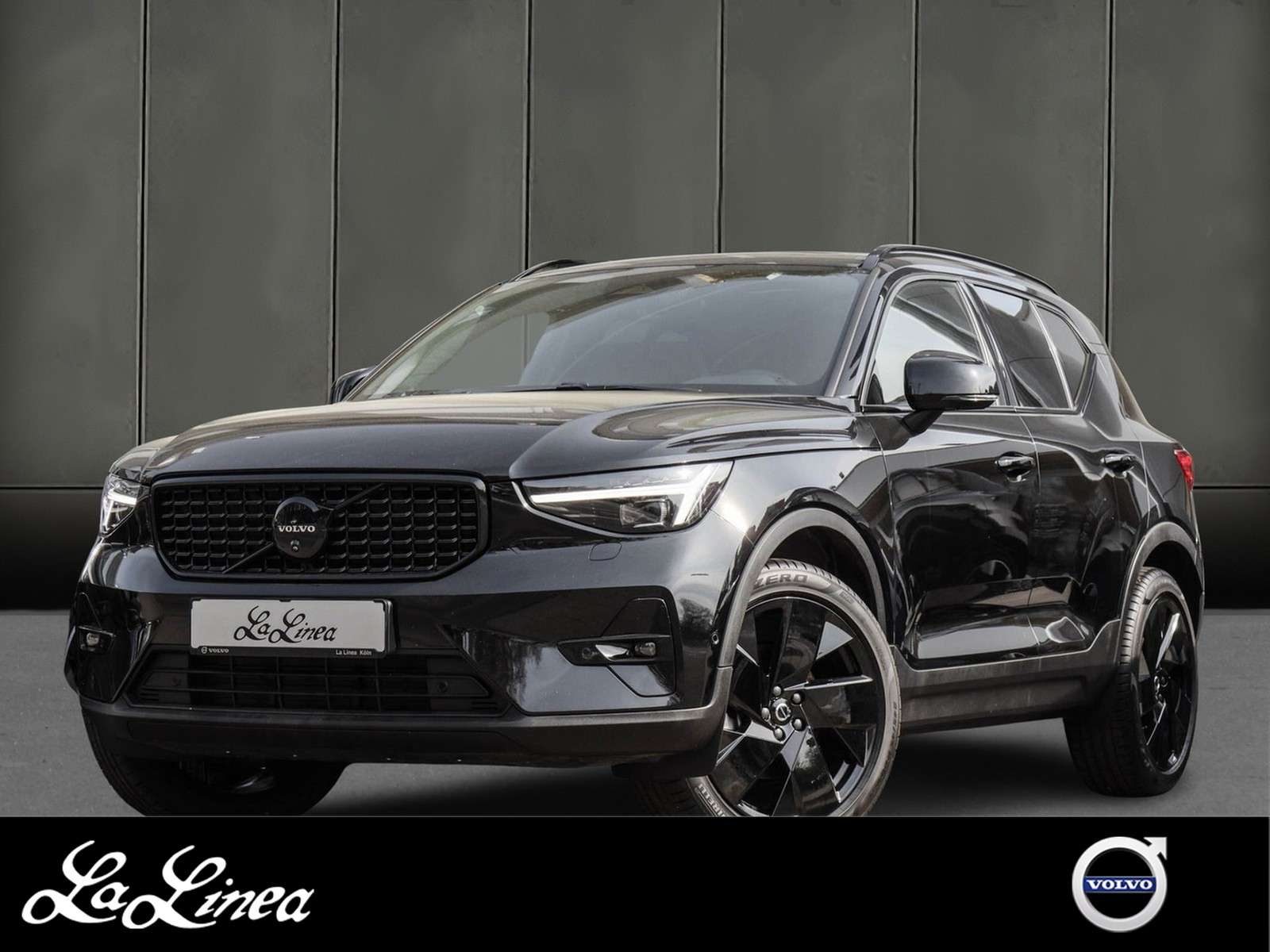 Second hand Volvo Xc40 2.0