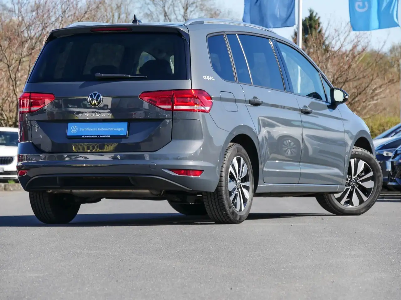 Volkswagen Touran GOAL 1.5 TSI Navi Kamera ACC 7-Sitzer 2