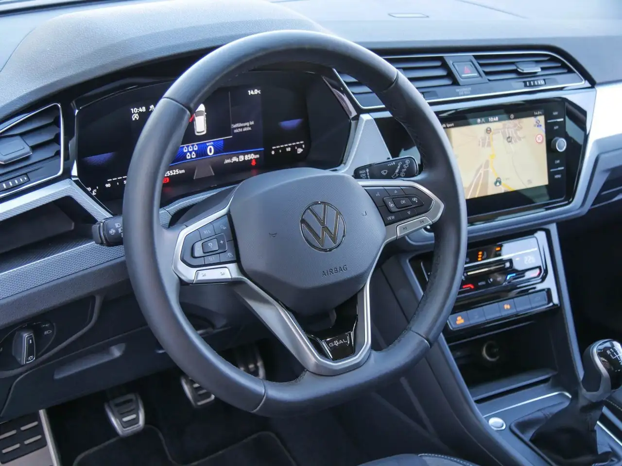 Volkswagen Touran GOAL 1.5 TSI Navi Kamera ACC 7-Sitzer 11