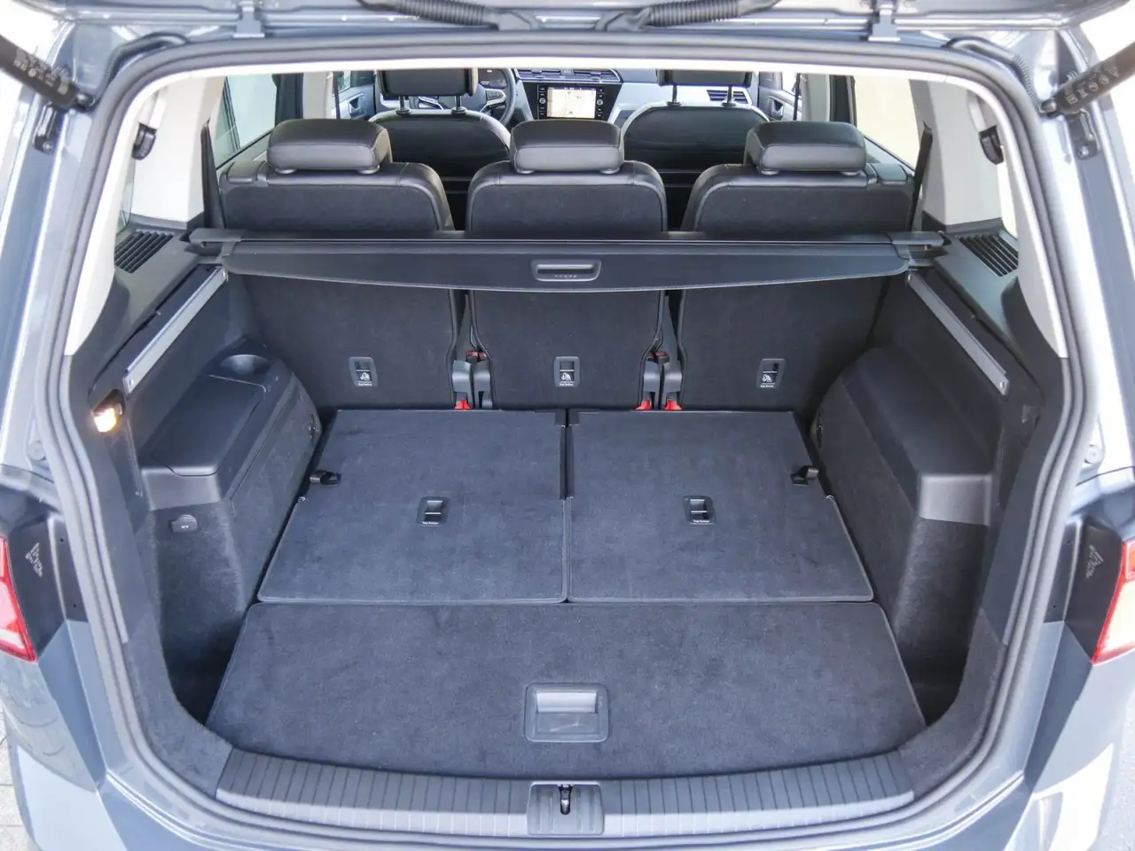 Volkswagen Touran GOAL 1.5 TSI Navi Kamera ACC 7-Sitzer 14