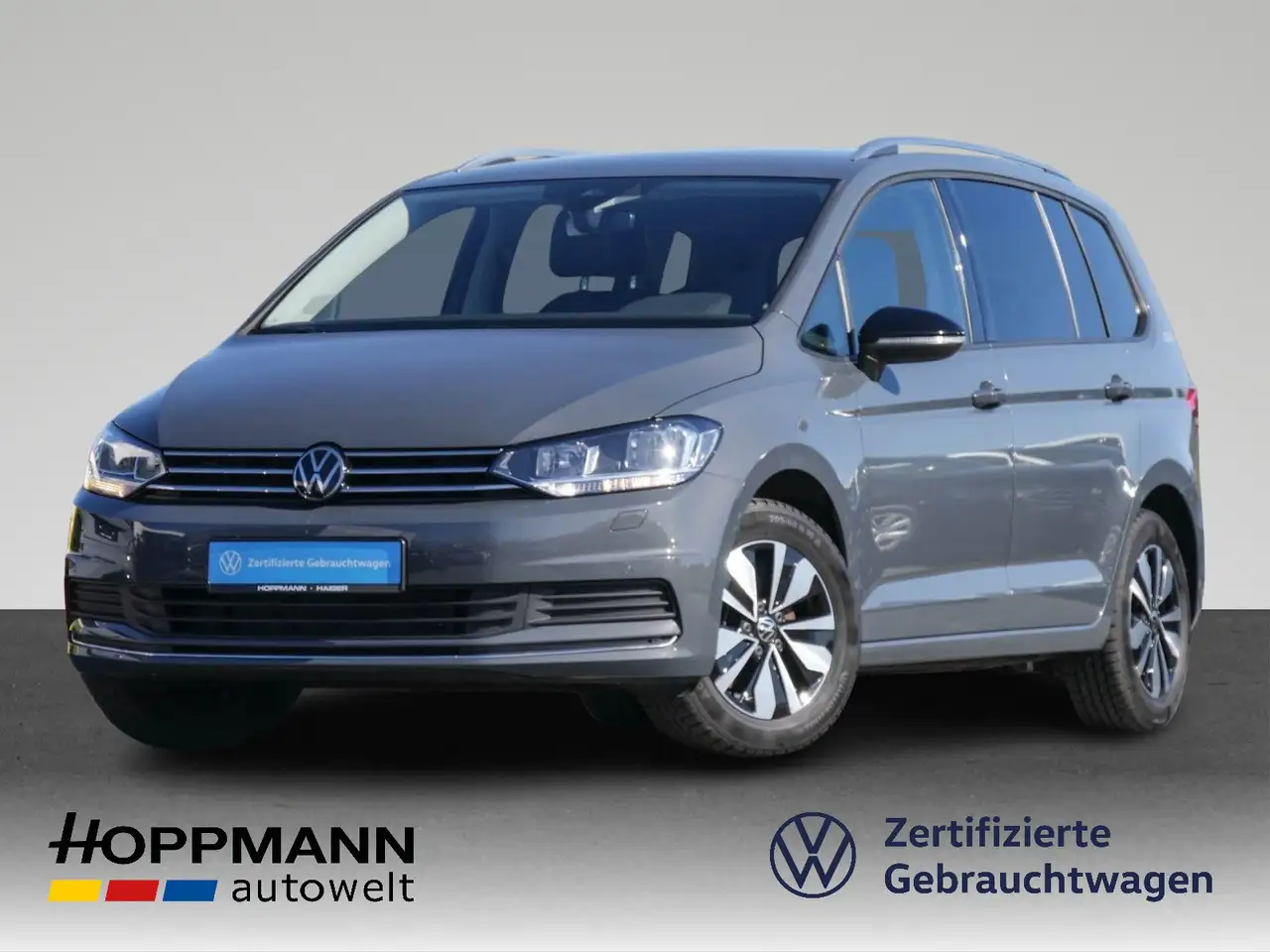 Volkswagen Touran GOAL 1.5 TSI Navi Kamera ACC 7-Sitzer