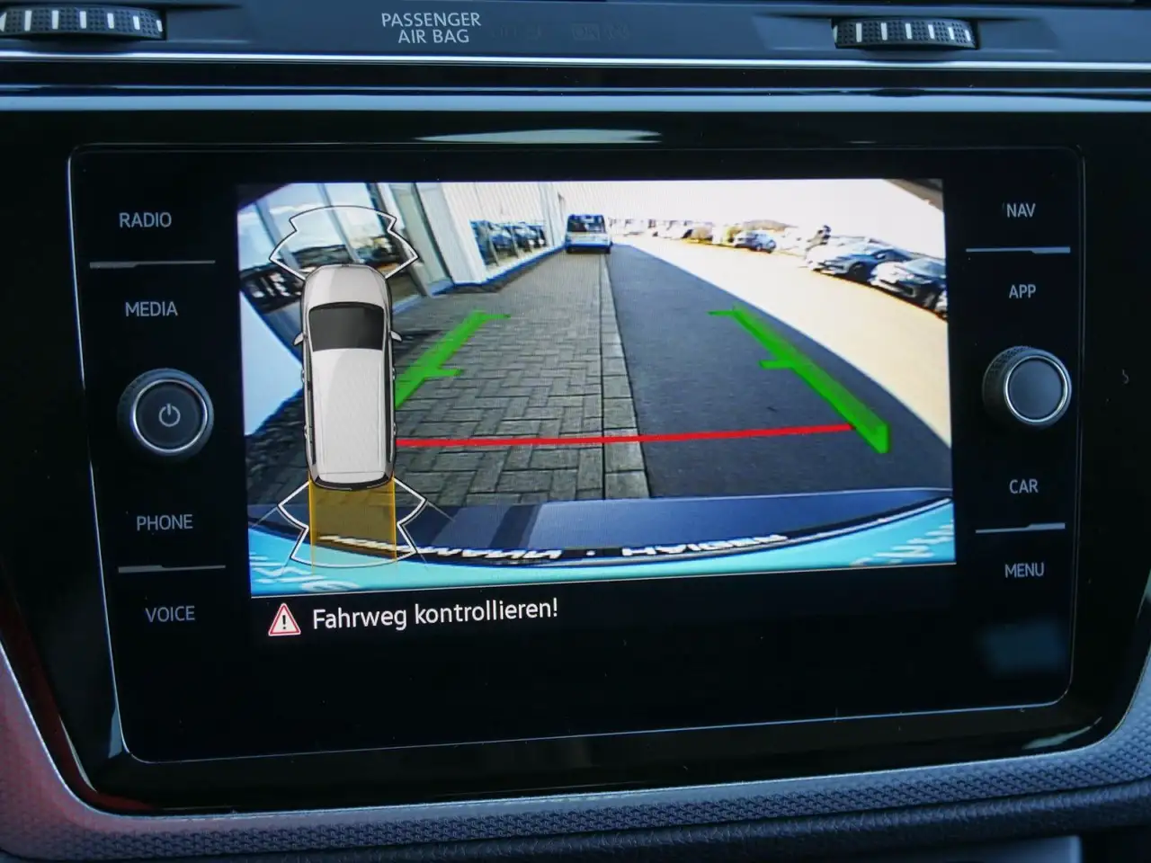 Volkswagen Touran GOAL 1.5 TSI Navi Kamera ACC 7-Sitzer 12