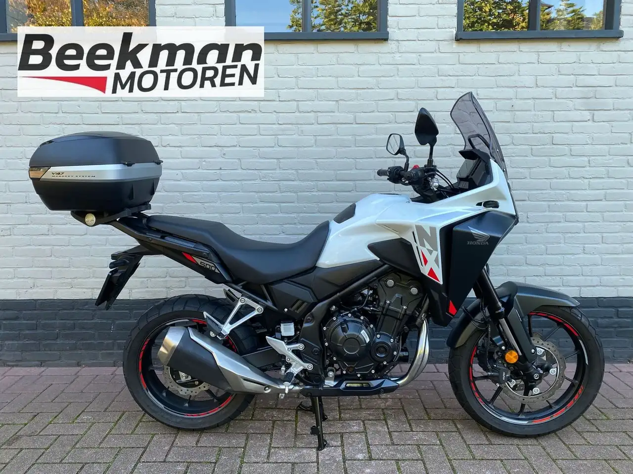 Honda NX 500