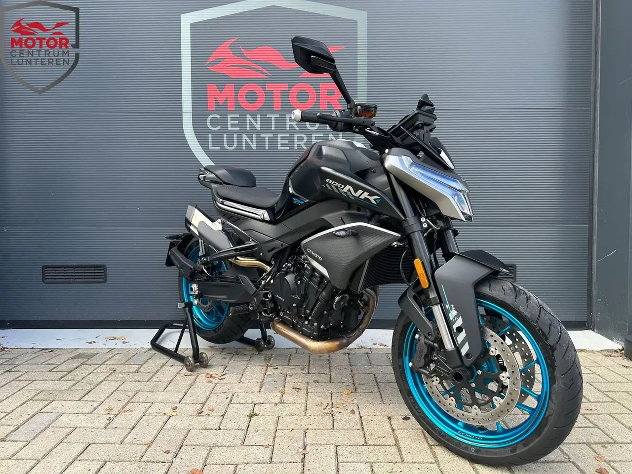 Cfmoto 800 NK