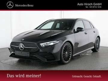 A 220 d AMG+MULTIBEAM+AHK+360°+DISTRONIC+Head-up