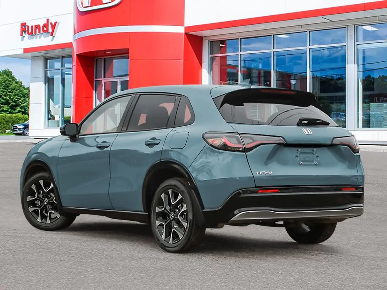 Honda HR-V снимка Honda HR-V