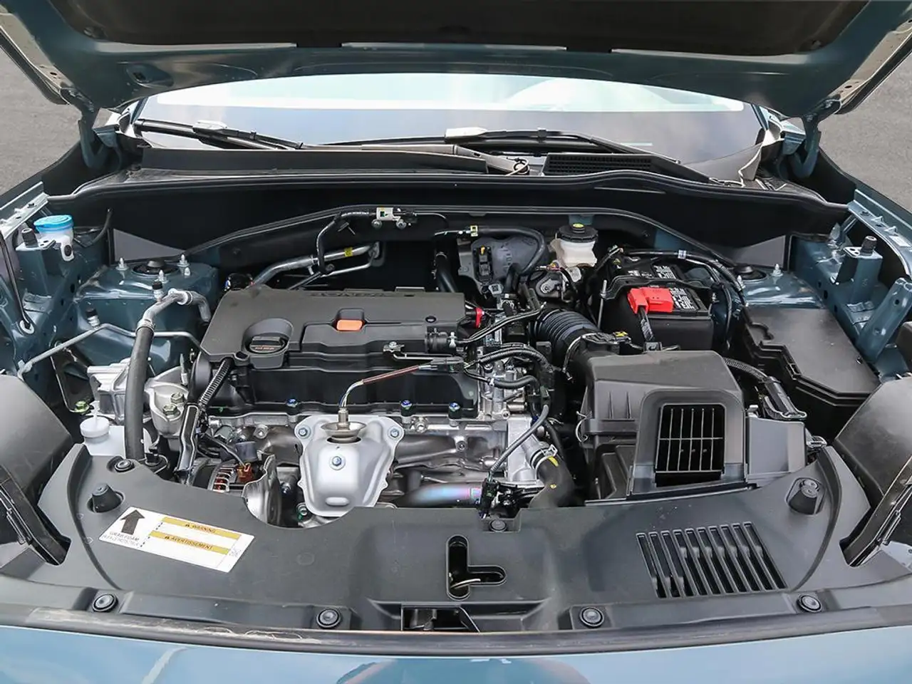 Honda HR-V снимка Honda HR-V