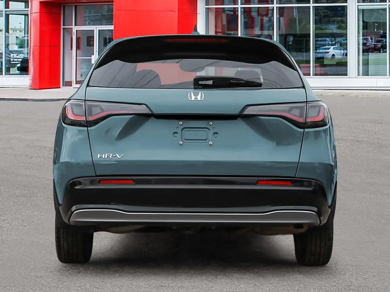 Honda HR-V снимка Honda HR-V