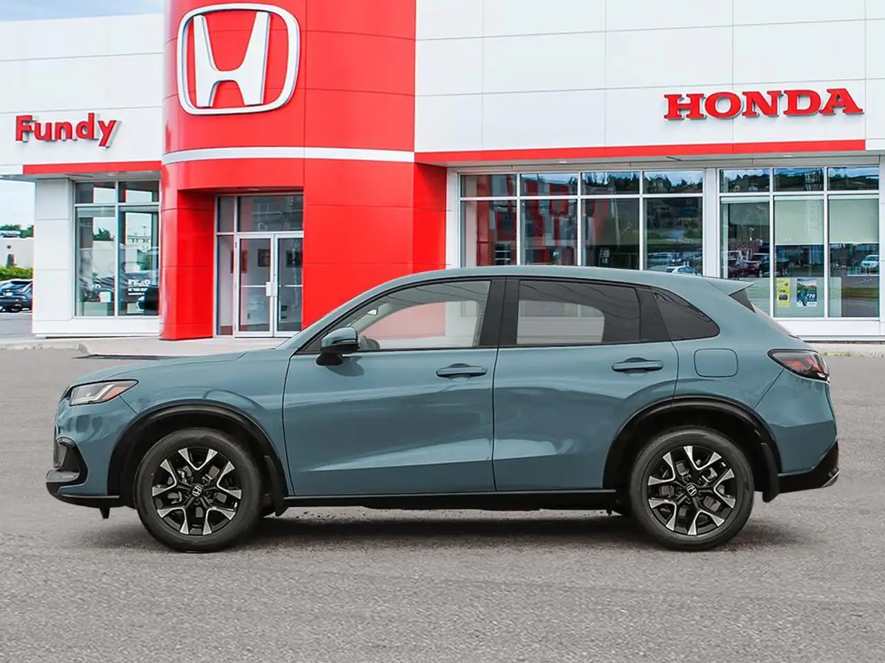 Honda HR-V снимка Honda HR-V