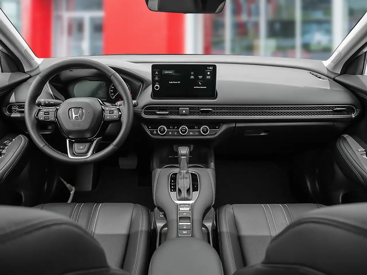 Honda HR-V снимка Honda HR-V
