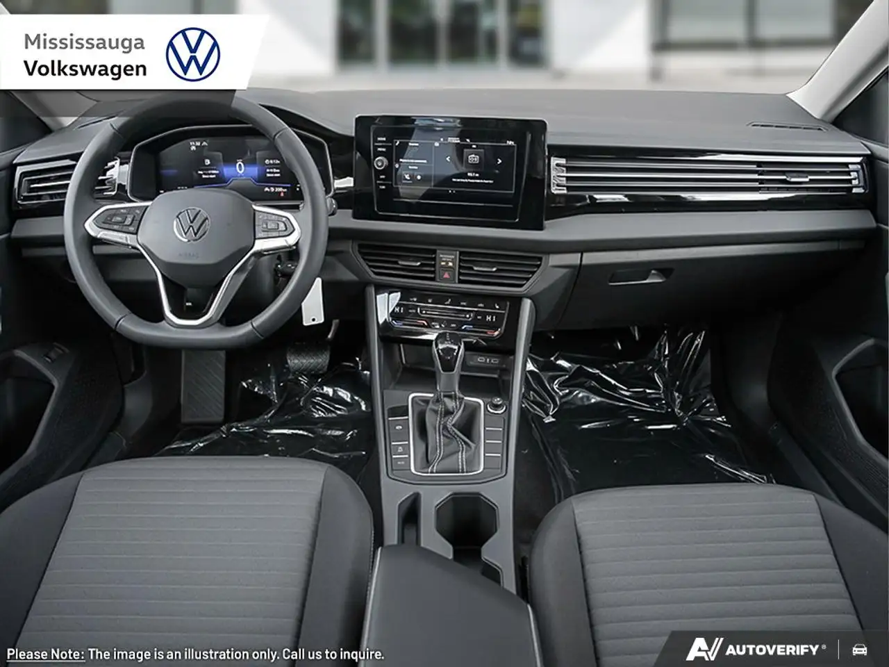 Volkswagen Jetta снимка Volkswagen Jetta