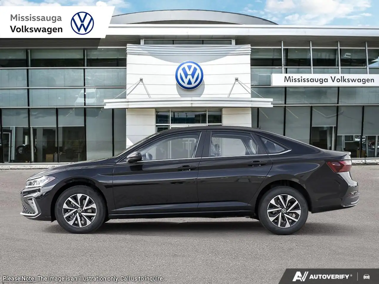 Volkswagen Jetta снимка Volkswagen Jetta