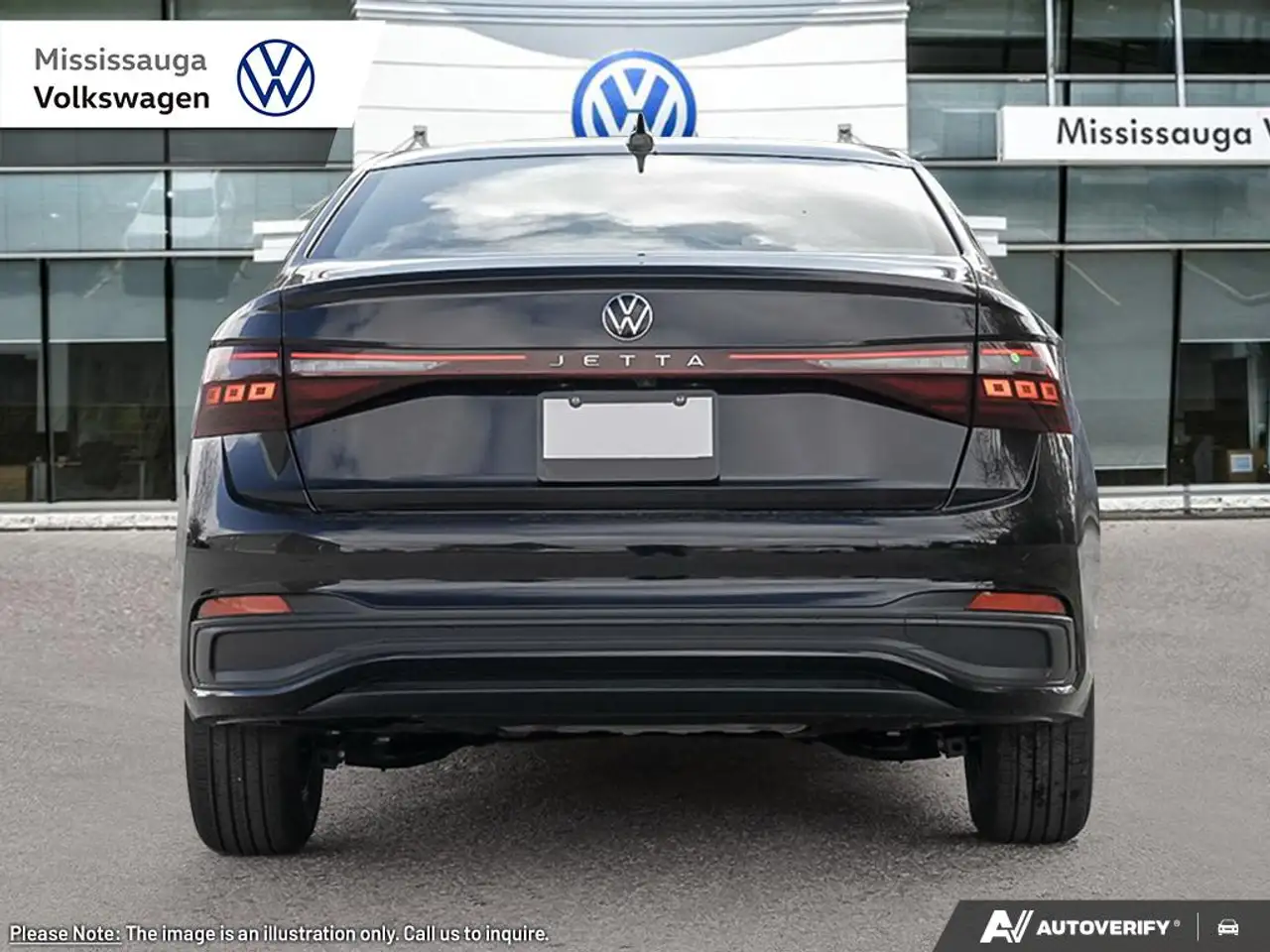 Volkswagen Jetta снимка Volkswagen Jetta