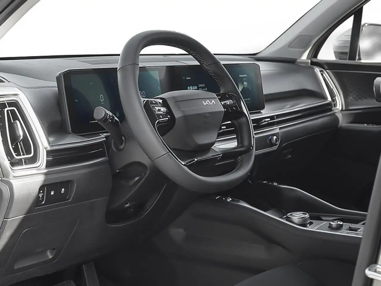Kia Sorento снимка Kia Sorento