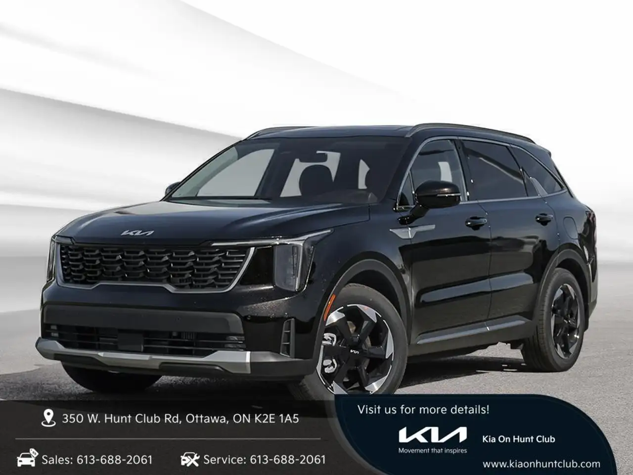 2026 Kia Sorento