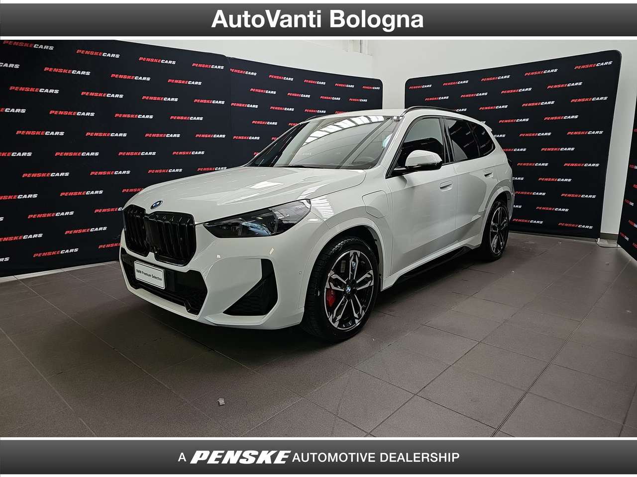 BMW X1 X1 xdrive 25e MSport Pro auto