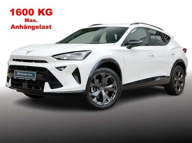 CUPRA Formentor 2.0 TDI DSG AHK+LED+ACC+NAVI+KAMERA