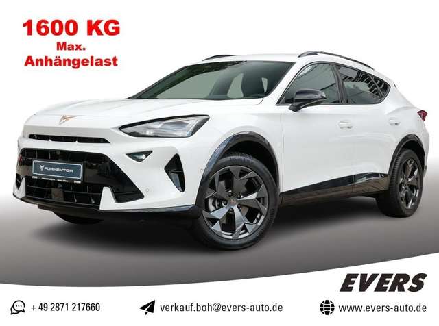 Imagine CUPRA Formentor 2.0 TDI DSG AHK+LED+ACC+NAVI+KAMERA