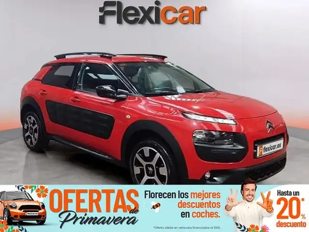Citroen C4 Cactus 1.2 PureTech S&S Feel ETG 82