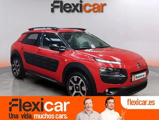 Citroen C4 Cactus 1.2 PureTech S&S Feel ETG 82