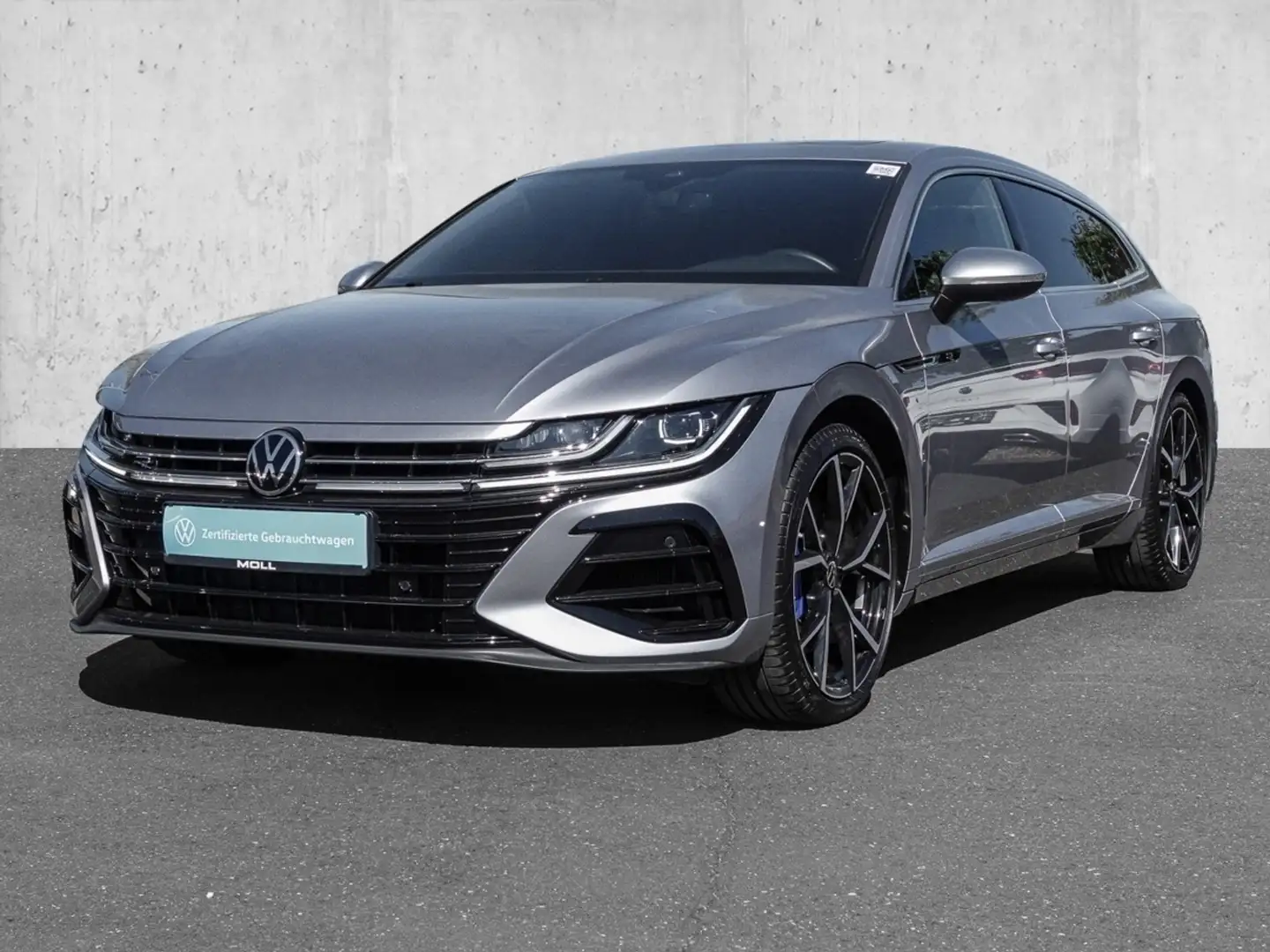 Volkswagen Arteon R Shooting Brake 2.0 TSI 4Motion DSG LED Серебристый - 2