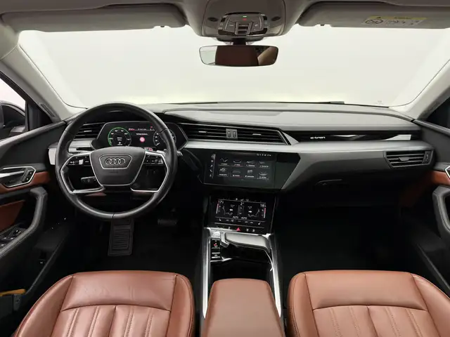 Audi E-Tron view 7