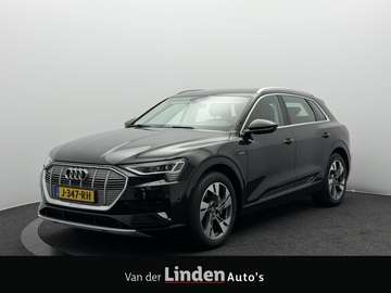 e-tron 50 quattro Launch edition plus 71 kWh SOH 9