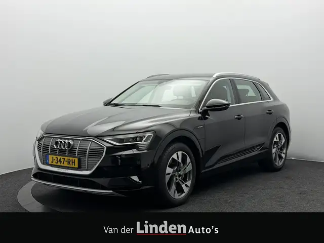2020 Audi E-Tron in Black for sale