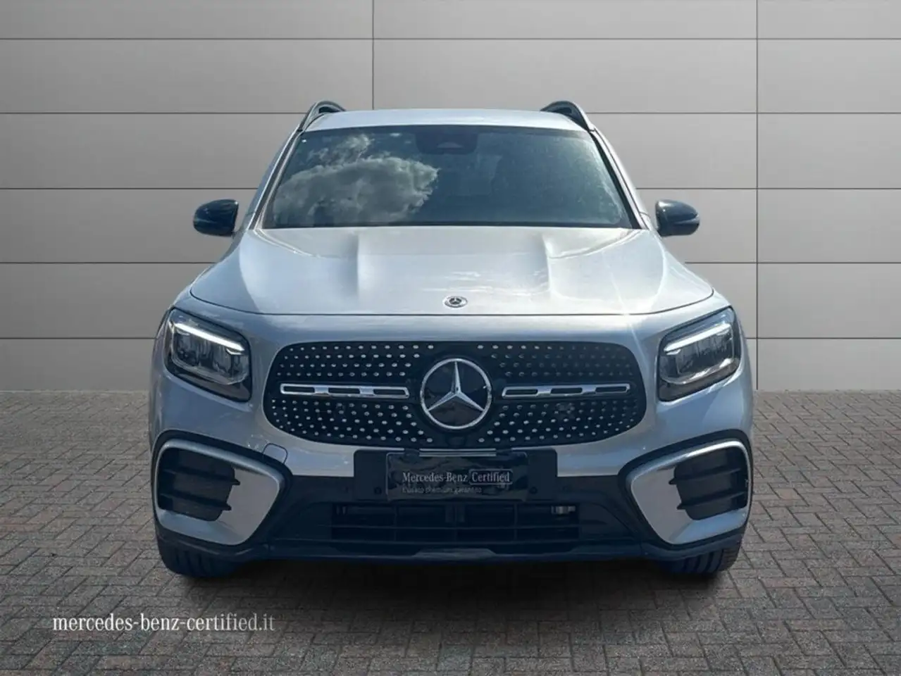 Mercedes-Benz GLB 2026