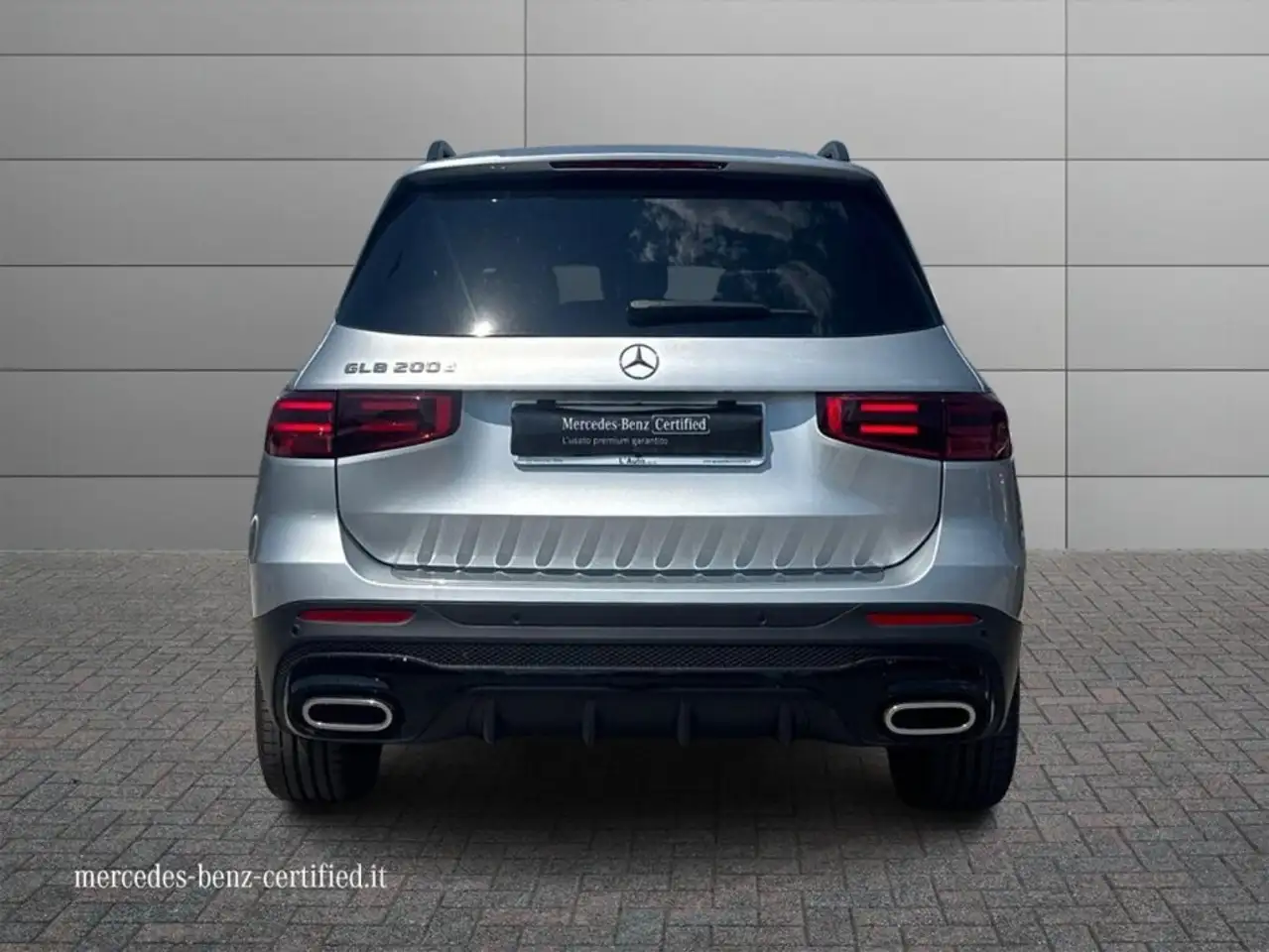 Mercedes-Benz GLB 2026