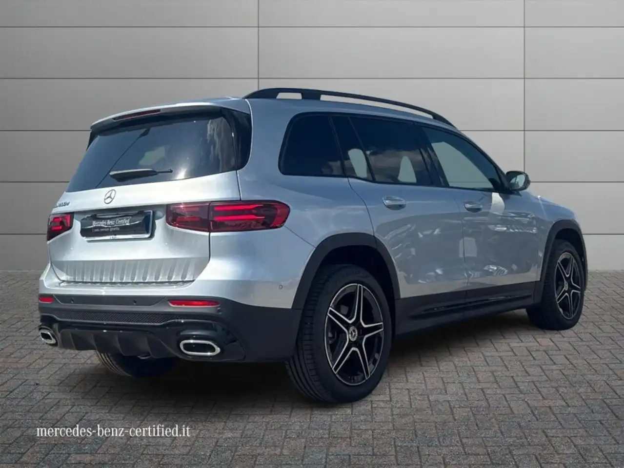 Mercedes-Benz GLB 2026