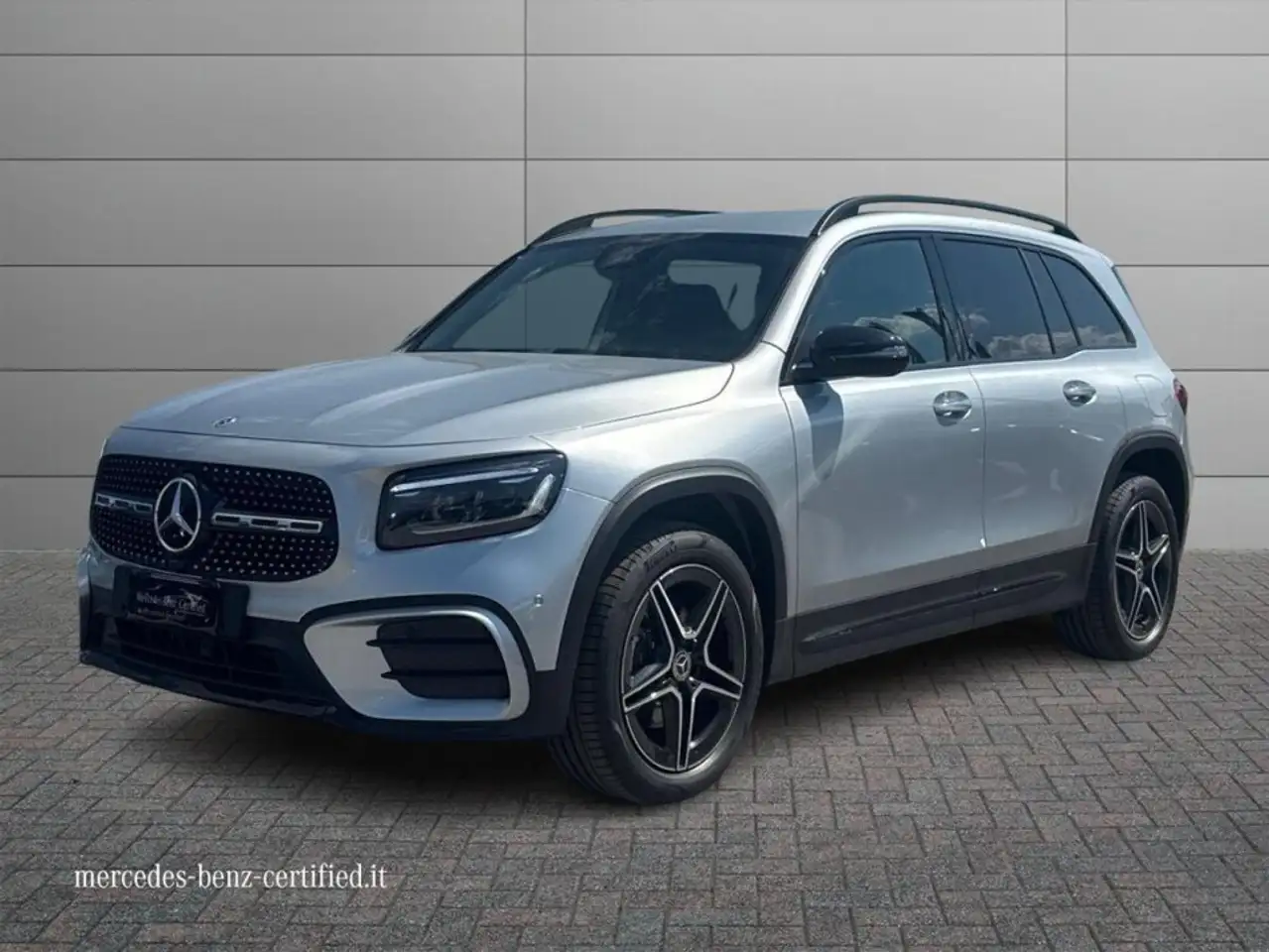 Mercedes-Benz GLB 2026