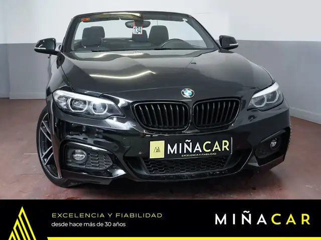 BMW 2 Series view 2