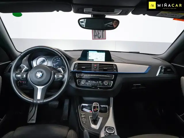 BMW 2 Series view 6