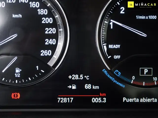 BMW 2 Series view 9