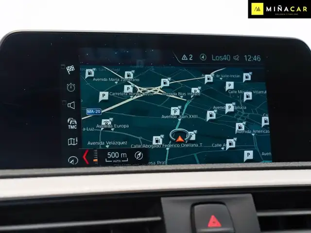 BMW 2 Series view 11