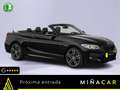 BMW 220 220iA Negro - thumbnail 1