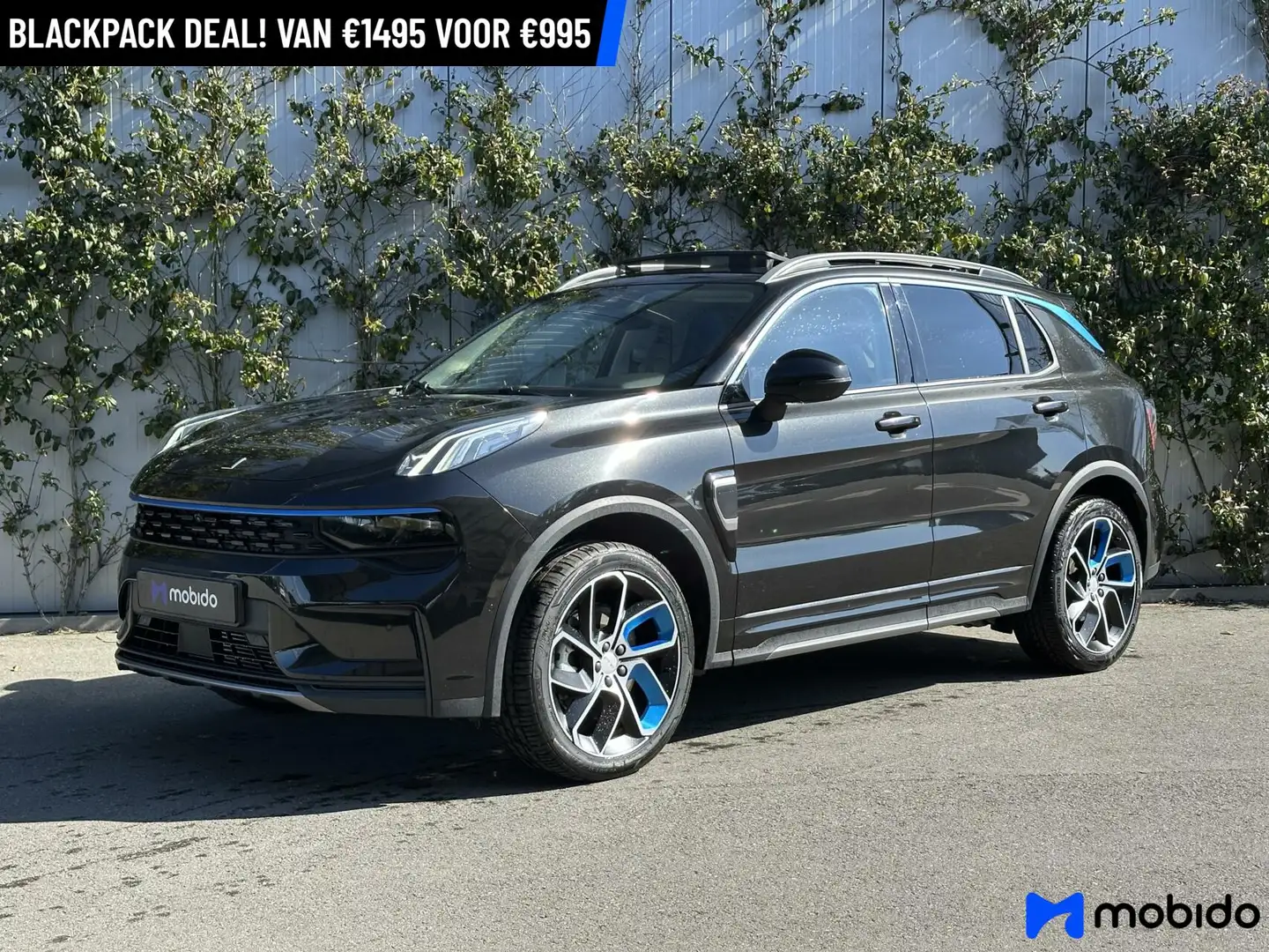 Lynk & Co 01 | PHEV | Panoramadak | Apple Carplay! Schwarz - 2